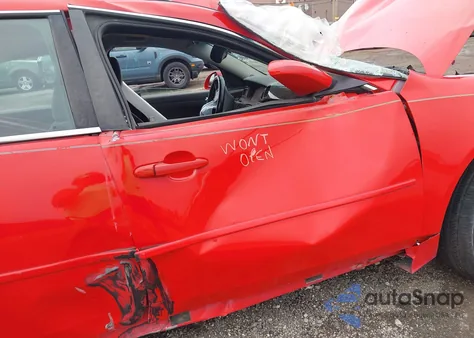 2012 Chevrolet Impala Ls из США, поврежденный, VIN 2G1WA5E31C1179299